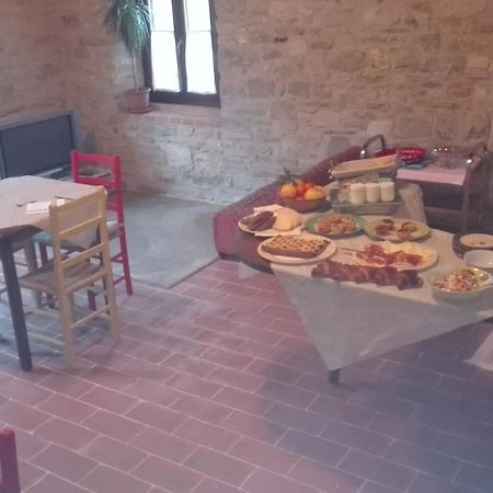 Il Gelso Room&Breakfast Pennabilli Εξωτερικό φωτογραφία