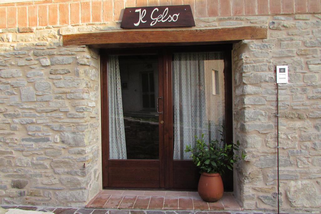 Il Gelso Room&Breakfast Pennabilli Εξωτερικό φωτογραφία