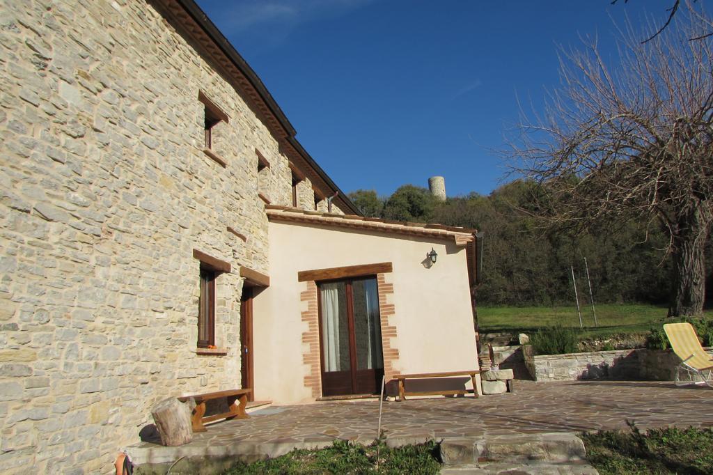 Il Gelso Room&Breakfast Pennabilli Εξωτερικό φωτογραφία