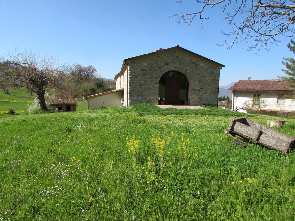 Il Gelso Room&Breakfast Pennabilli Εξωτερικό φωτογραφία