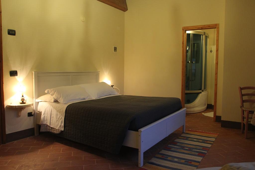 Il Gelso Room&Breakfast Pennabilli Εξωτερικό φωτογραφία