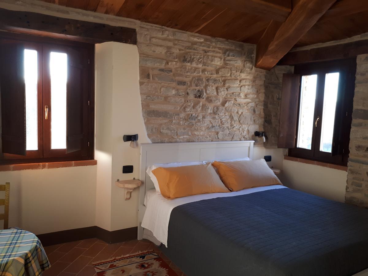 Il Gelso Room&Breakfast Pennabilli Εξωτερικό φωτογραφία