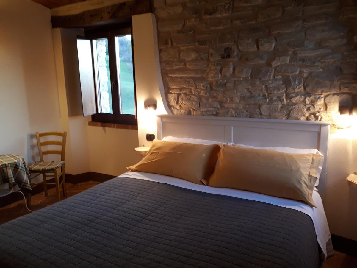 Il Gelso Room&Breakfast Pennabilli Εξωτερικό φωτογραφία