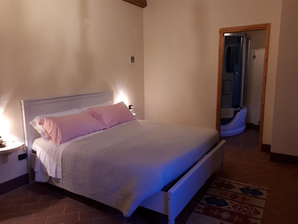 Il Gelso Room&Breakfast Pennabilli Εξωτερικό φωτογραφία