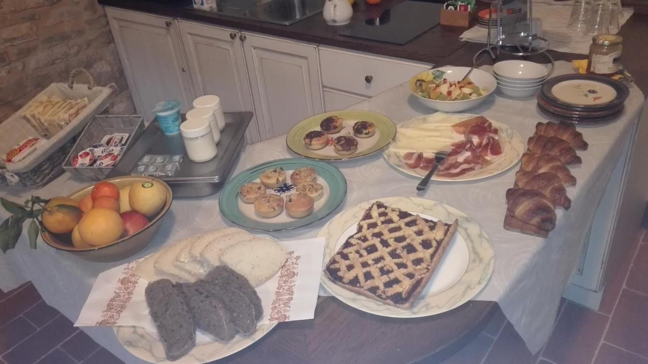 Il Gelso Room&Breakfast Pennabilli Εξωτερικό φωτογραφία